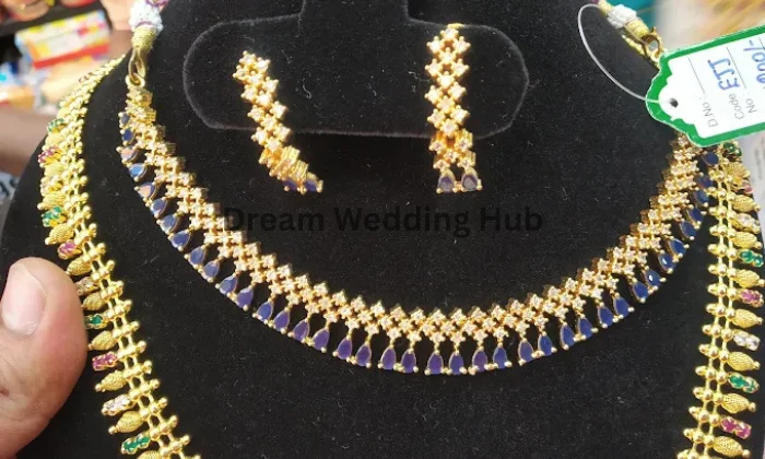 Alankar Fancy Gold Covering and Fancy